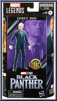 Everett Ross from Marvel Legends - Infinite Series - Attuma Series manufactured by Hasbro [Front]