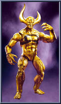 Ex-Nihilo Action Figure