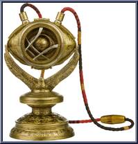 Eye of Agamotto (Doctor Strange) from Marvel Legends - Infinite Series - Role Play manufactured by Hasbro [Loose]