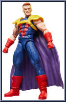 Fabian Cortez (Acolytes) Action Figure