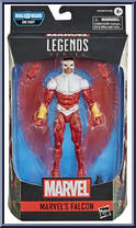 Falcon from Marvel Legends - Infinite Series - Joe Fixit Series manufactured by Hasbro [Front]