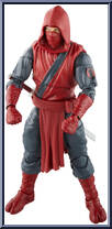 Fist Ninja from Marvel Legends - Infinite Series - Mindless One Series manufactured by Hasbro [Loose]
