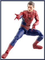 Friendly Neighborhood Spider-Man from Marvel Legends - Infinite Series - Spider-Man - No Way Home manufactured by Hasbro [Loose]