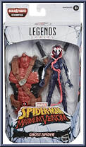 Ghost-Spider Action Figure