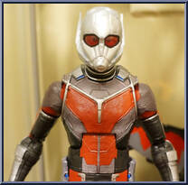 Giant Man [Build-A-Figure] from Marvel Legends - Infinite Series - Giant Man 'Best Of Civil War' Series manufactured by Hasbro [Loose]