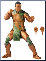 Gilgamesh [Build-A-Figure] Action Figure