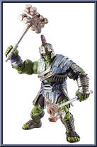 Gladiator Hulk [Build-A-Figure] Action Figure