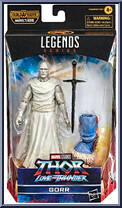 Gorr from Marvel Legends - Infinite Series - Korg Series manufactured by Hasbro [Front]