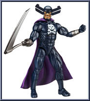 Grim Reaper Action Figure