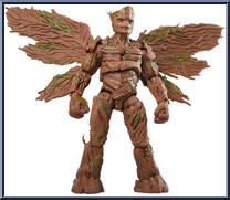 Groot Action Figure