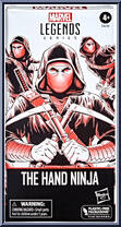 Hand Ninja from Marvel Legends - Infinite Series - Exclusives manufactured by Hasbro [Front]