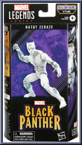 Hatut Zeraze from Marvel Legends - Infinite Series - Attuma Series manufactured by Hasbro [Front]