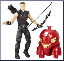 Hawkeye Action Figure