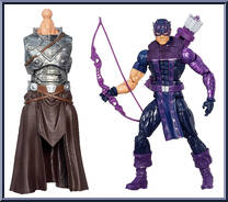 Hawkeye Action Figure