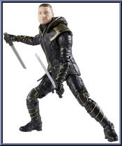 Ronin (Hawkeye) from Marvel Legends - Infinite Series - Exclusives manufactured by Hasbro [Loose]