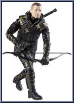 Ronin (Hawkeye) from Marvel Legends - Infinite Series - Exclusives manufactured by Hasbro [Loose]