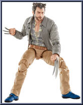 Headpool (with Logan) from Marvel Legends - Infinite Series - Deadpool & Wolverine manufactured by Hasbro [Loose]