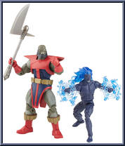 Heralds of Galactus Action Figure