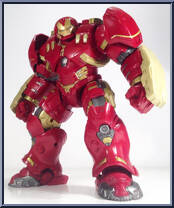 Hulkbuster [Build-A-Figure] from Marvel Legends - Infinite Series - Hulkbuster 'Best Of Avengers' Series manufactured by Hasbro [Loose]