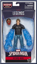 Hydro-Man from Marvel Legends - Infinite Series - Molten Man Series manufactured by Hasbro [Front]