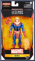 Ikaris from Marvel Legends - Infinite Series - Zabu Series manufactured by Hasbro [Front]