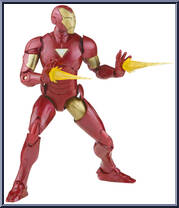Iron Man (Extremis) Action Figure