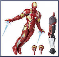 Iron Man Mark 46 Action Figure