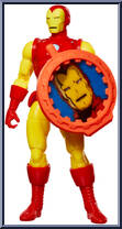 Iron Man Action Figure