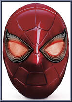 Iron Spider Electronic Helmet from Marvel Legends - Infinite Series - Role Play manufactured by Hasbro [Loose]