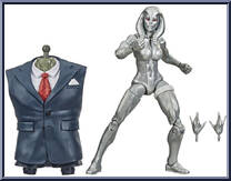 Jocasta from Marvel Legends - Infinite Series - Joe Fixit Series manufactured by Hasbro [Loose]