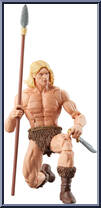 Ka-Zar from Marvel Legends - Infinite Series - Zabu Series manufactured by Hasbro [Loose]