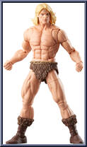 Ka-Zar from Marvel Legends - Infinite Series - Zabu Series manufactured by Hasbro [Loose]