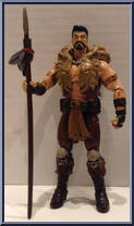 Kraven from Marvel Legends - Infinite Series - Rhino Series manufactured by Hasbro [Loose]