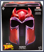 Magneto Helmet from Marvel Legends - Infinite Series - Role Play manufactured by Hasbro [Front]