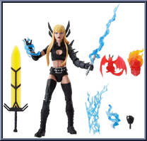 Magik Action Figure