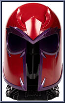 Magneto Helmet from Marvel Legends - Infinite Series - Role Play manufactured by Hasbro [Loose]