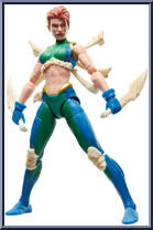 Marrow Action Figure
