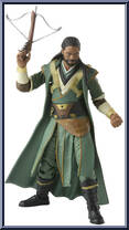Master Mordo Action Figure