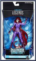 Medusa from Marvel Legends - Infinite Series - Exclusives manufactured by Hasbro [Front]