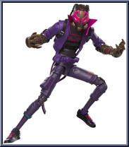 Miles G. Morales from Marvel Legends - Infinite Series - Spider-Man - Across the Spider-Verse manufactured by Hasbro [Loose]