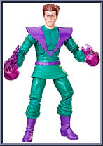 Molecule Man Action Figure