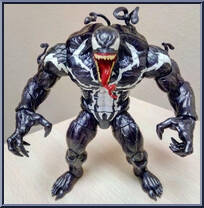 Monster Venom [Build-A-Figure] from Marvel Legends - Infinite Series - Monster Venom Series manufactured by Hasbro [Loose]