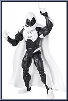 Moon Knight from Marvel Legends - Infinite Series - Vulture Flight Gear Series manufactured by Hasbro [Loose]