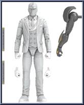 Mr. Knight from Marvel Legends - Infinite Series - Infinity Ultron Series manufactured by Hasbro [Loose]