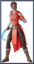Nakia from Marvel Legends - Infinite Series - Black Panther - Legacy Collection manufactured by Hasbro [Loose]