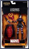 Nico Minoru from Marvel Legends - Infinite Series - Dormammu Series manufactured by Hasbro [Front]