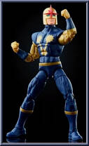 Nova (Richard Rider) from Marvel Legends - Infinite Series - Exclusives manufactured by Hasbro [Loose]