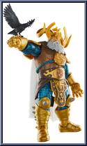 Odin from Marvel Legends - Infinite Series - Marvel 85th Anniversary manufactured by Hasbro [Loose]