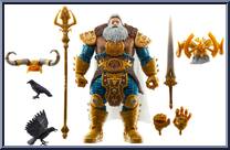 Odin from Marvel Legends - Infinite Series - Marvel 85th Anniversary manufactured by Hasbro [Loose]