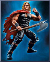 Odinson Action Figure